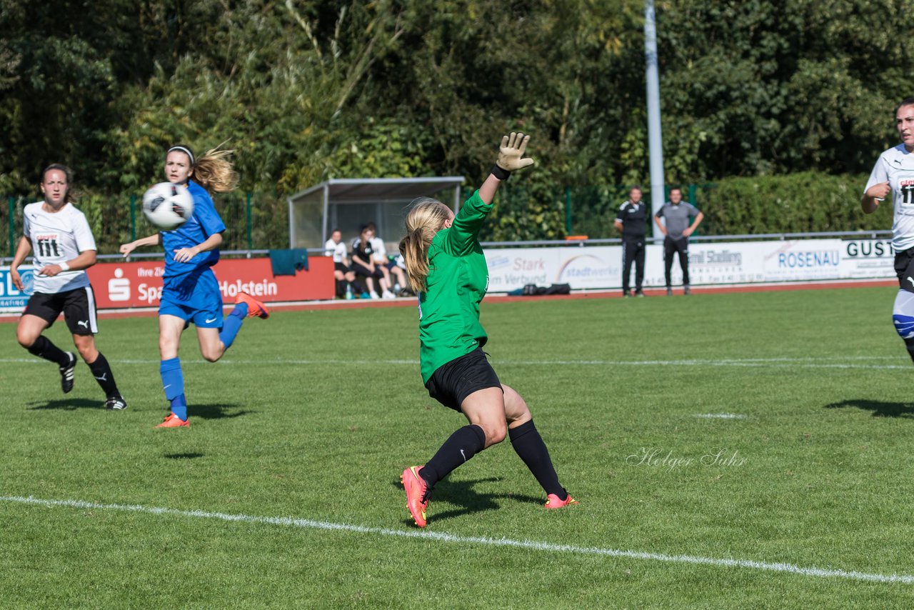 Bild 375 - Frauen VfL Oldesloe 2 . SG Stecknitz 1 : Ergebnis: 0:18